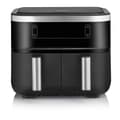 Miniatyrbillede 1 af 5: Air Fryer Severin FR 2453 Black Silver 2850 W