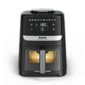 Miniatyrbild 2 av 10: Air Fryer Tefal EY5568E0 Black 5 L