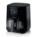 Miniatyrbillede 1 af 4: Air Fryer Ariete 4626 Black 1300 W 6 L