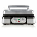 Miniatyrbild 3 av 5: Waffle Maker DOMO DO9149W 1400W