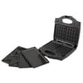 Miniatyrbillede 3 af 4: Sandwich Maker Esperanza EKT006K Black 700 W