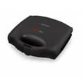 Miniatyrbillede 1 af 4: Sandwich Maker Esperanza EKT006K Black 700 W