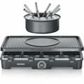 Miniatyrbillede 3 af 6: Grill hotplate Severin RG2347 Black