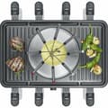 Miniatyrbillede 4 af 6: Grill hotplate Severin RG2347 Black