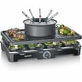 Miniatyrbillede 1 af 6: Grill hotplate Severin RG2347 Black