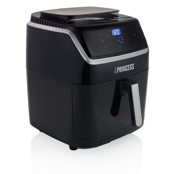 Air Fryer Princess 182080 Black 1700 W 6,5 L Sort