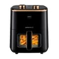 Miniatyrbillede 2 af 9: Air Fryer Eldom FR40 2400 W