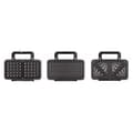 Miniatyrbillede 2 af 6: Waffle Maker Mpm MOP-43M