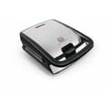 Miniatyrbild 3 av 10: Sandwich Maker Tefal SW854D16 Black 700 W