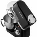 Miniatyrbild 4 av 6: Food Processor Sencor Black Grey 1000 W