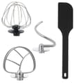 Miniatyrbild 7 av 7: Food Processor Adler MS 4217 Black 700 W 3,5 L
