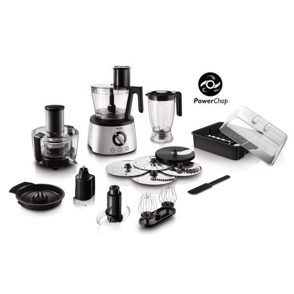 Food Processor Philips 7000 Series HR7778/00 Robot de cocina 1300 W