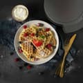 Miniatyrbillede 8 af 9: Waffle Maker Princess 01.132380.01.001 1200 W Black Silver Steel