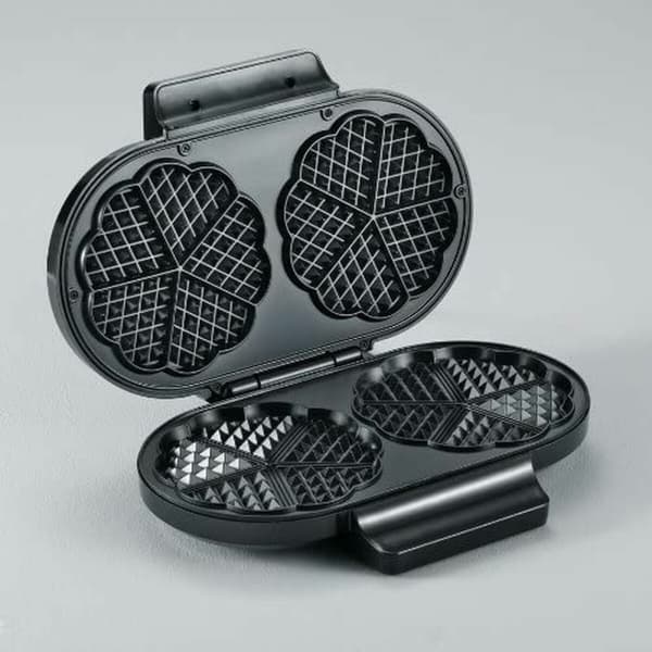 Waffle Maker Severin WA 2106 Black 1200 W