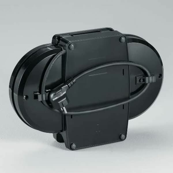 Waffle Maker Severin WA 2106 Black 1200 W