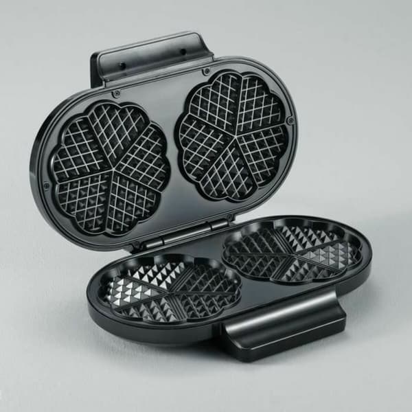 Waffle Maker Severin WA 2106 Black 1200 W
