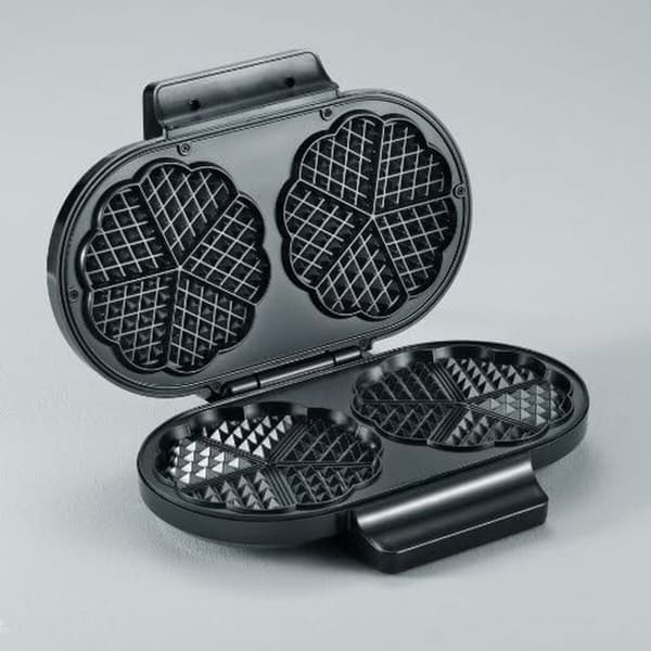 Waffle Maker Severin WA 2106 Black 1200 W