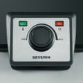 Miniatyrbild 2 av 10: Waffle Maker Severin WA 2106 Black 1200 W