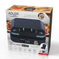 Miniatyrbillede 2 af 10: Toaster Adler AD 3087