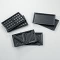 Pikkukuva 8 / 10: Sandwich Maker Severin SA2968 Black 1000 W
