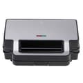 Miniatyrbillede 2 af 10: Sandwich Maker Adler AD 3073 Black Silver