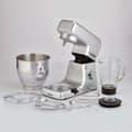 Miniatyrbild 6 av 9: Food Processor Ariete Grey Silver 1200 W 2100 W 1,5 L