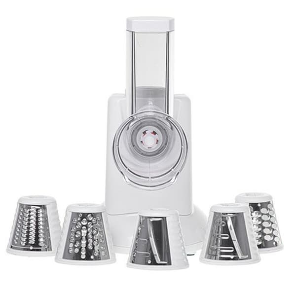 Food Processor Adler CR 4816 White 150 W