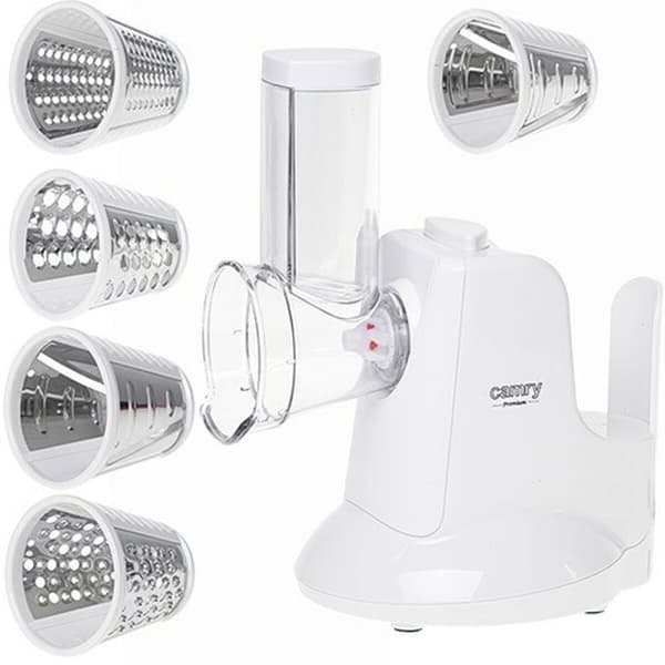 Food Processor Adler CR 4816 White 150 W