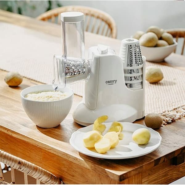 Food Processor Adler CR 4816 White 150 W