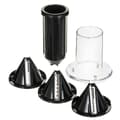 Miniatyrbillede 4 af 7: Food Processor WMF Kult X Black Chrome 80 W 1,25 L