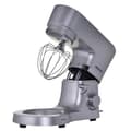 Miniatyrbillede 4 af 10: Food Processor Heinrich's HKM 6278 srebrny Steel 1300 W 6,5 L