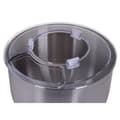 Miniatyrbillede 6 af 10: Food Processor Heinrich's HKM 6278 srebrny Steel 1300 W 6,5 L