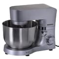 Miniatyrbillede 2 af 10: Food Processor Heinrich's HKM 6278 srebrny Steel 1300 W 6,5 L