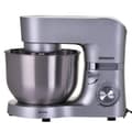 Miniatyrbillede 1 af 10: Food Processor Heinrich's HKM 6278 srebrny Steel 1300 W 6,5 L