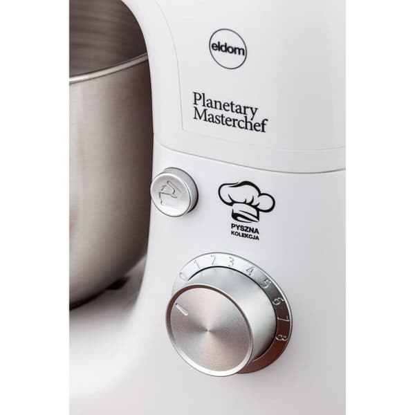 Food Processor Eldom WRK1200 White 800 W 5 L