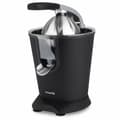 Miniatyrbillede 2 af 5: Electric Juicer Hkoenig AGR82 160 W Black Navy Blue