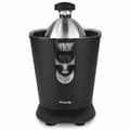 Miniatyrbillede 1 af 5: Electric Juicer Hkoenig AGR82 160 W Black Navy Blue