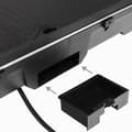 Miniatyrbillede 4 af 10: Electric Barbecue Eldom 3443 2200 W