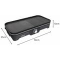 Miniatyrbillede 7 af 10: Electric Barbecue Eldom 3443 2200 W