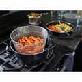 Pikkukuva 2 / 2: Deep-fat Fryer Baumalu Black Enamelled Steel
