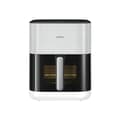 Miniatyrbillede 2 af 6: Air Fryer Dreame VFF12A White Black Silver 1800 W 6 L