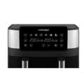 Pikkukuva 2 / 10: Air Fryer Concept FR8000 Black Silver 2850 W 8 L