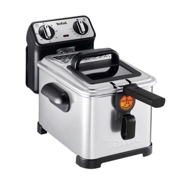 Deep-fat Fryer Tefal FR5161 Steel 2400 W Rustfrit stål