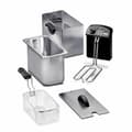 Miniatyrbillede 2 af 3: Deep-fat Fryer Princess Family Castle 2000W 3 L
