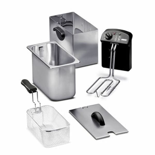 Deep-fat Fryer Princess Family Castle 2000W 3 L