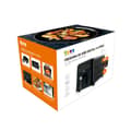 Miniatyrbillede 8 af 9: Air Fryer TM Electron 2000 W 9 L