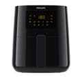 Miniatyrbillede 2 af 2: Air Fryer Philips HD9270/70 Black 2000 W 6,2 L