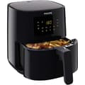 Miniatyrbillede 1 af 2: Air Fryer Philips HD9270/70 Black 2000 W 6,2 L