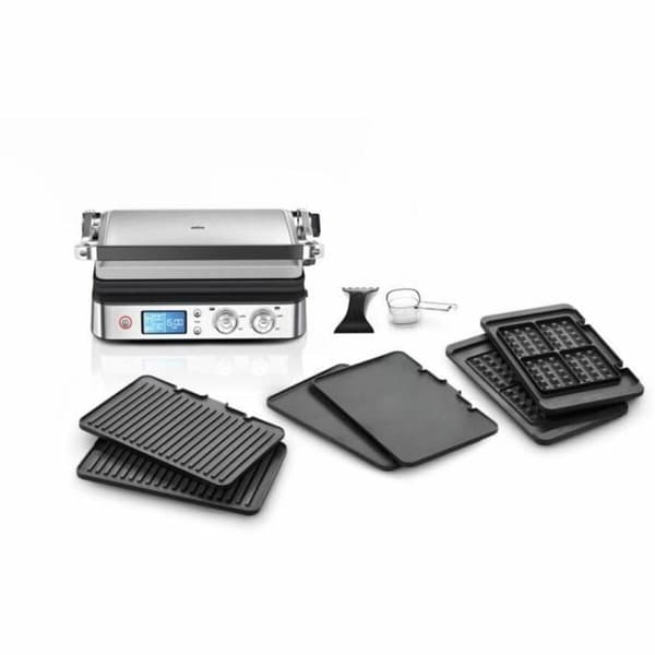Electric Barbecue Braun 2000 W
