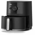 Miniatyrbild 3 av 5: Air Fryer Braun Black 1500 W